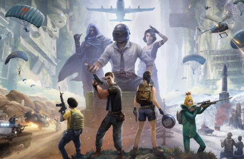 如何利用玩和平精英游戏赚钱