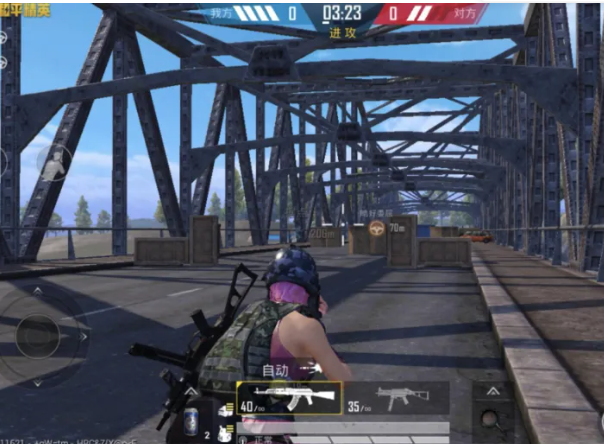 我与和平精英的不解之缘（我玩和平精英的感受）