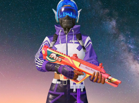 五年和平精英老玩家告，分享和平精英游戏攻略