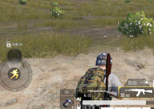 和平精英新手玩家游戏攻略(新手也可以照样吃鸡！)