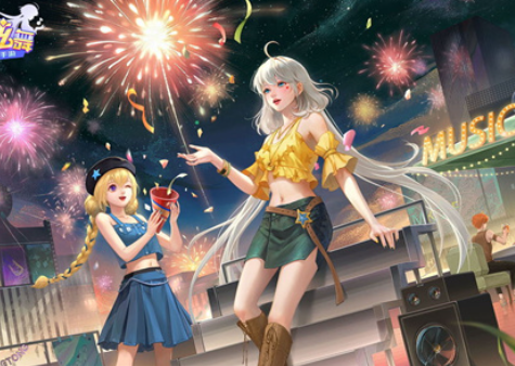 有哪些适合女生跳舞的游戏？