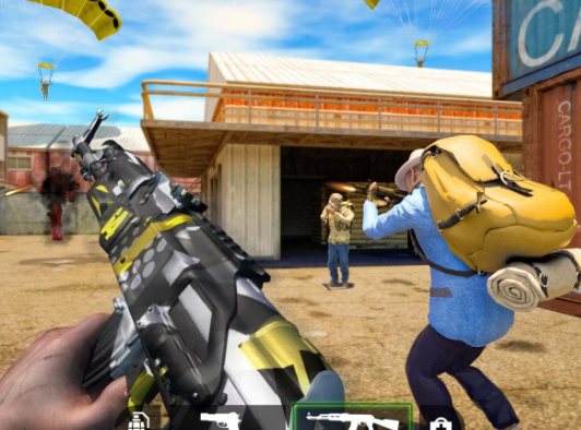 2025年最新射击类手游评测：刺激与策略的碰撞